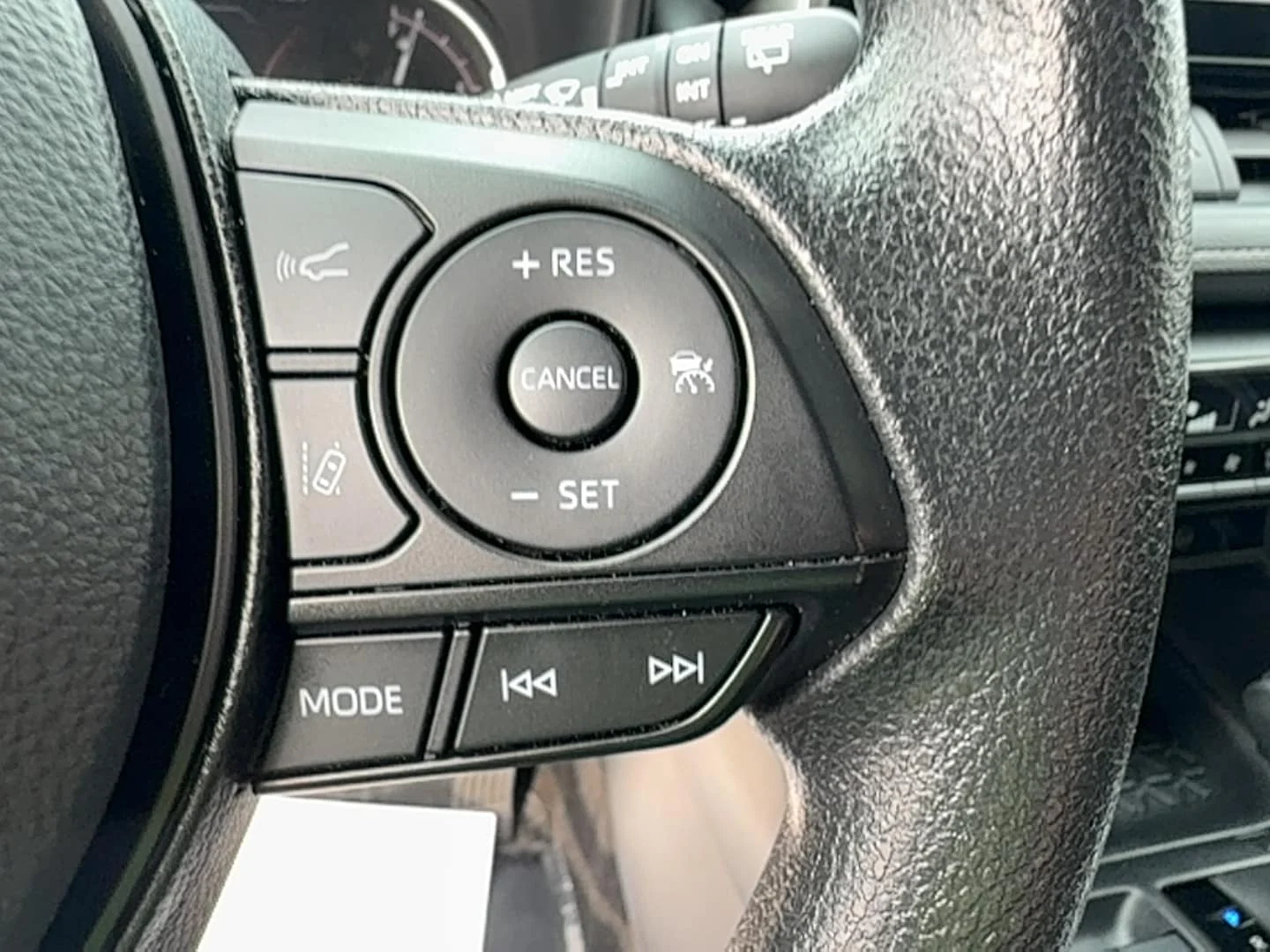 Used 2025 Blue Toyota XLE image 13