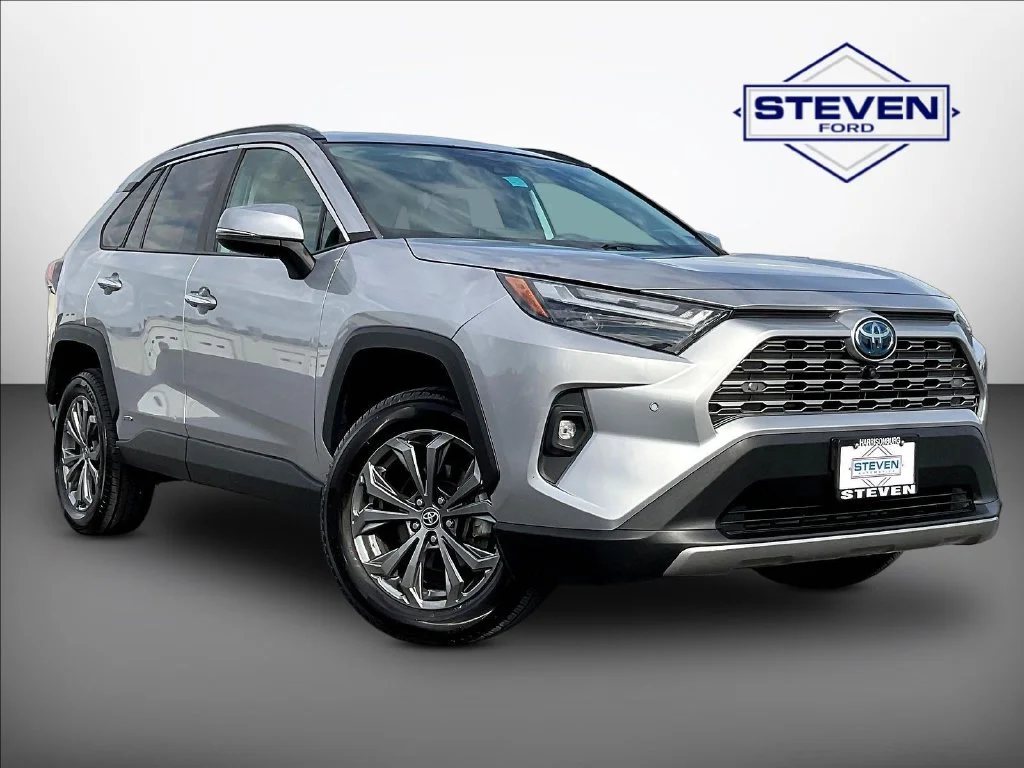 2022 Toyota RAV4