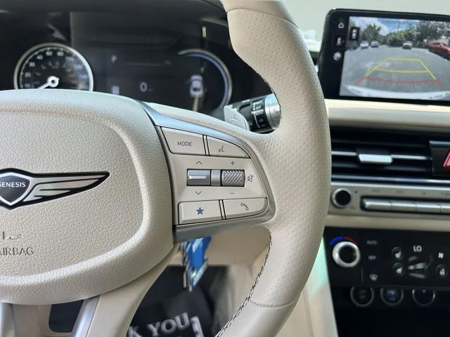 Used 2026 White Genesis 2.5T Prestige image 30