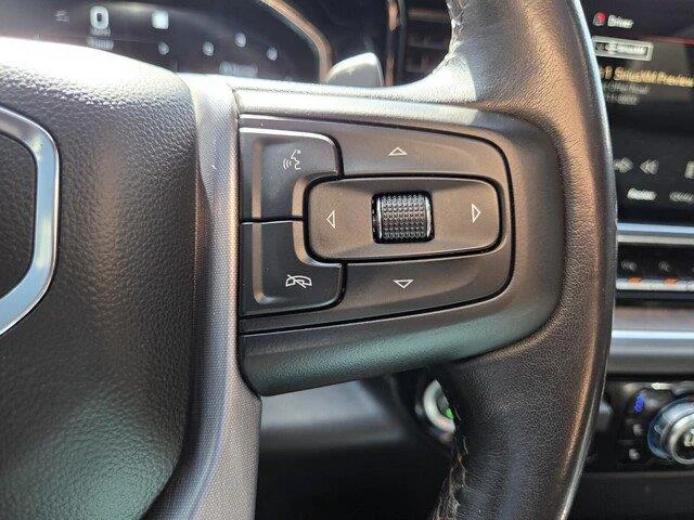 Used 2022 Onyx Black GMC SLT image 14