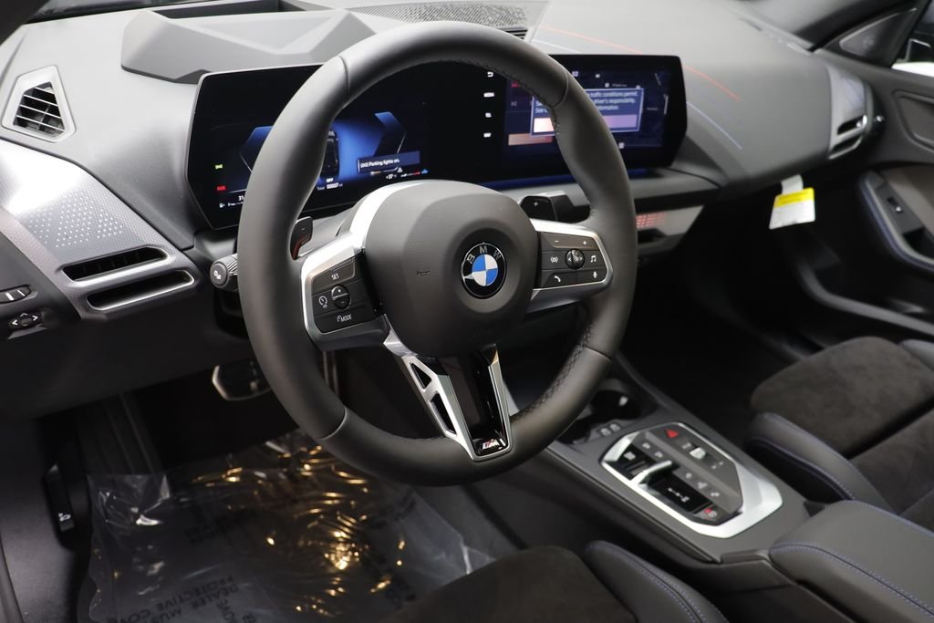 New 2026 Black Sapphire Metallic BMW 228 Gran Coupe image 7