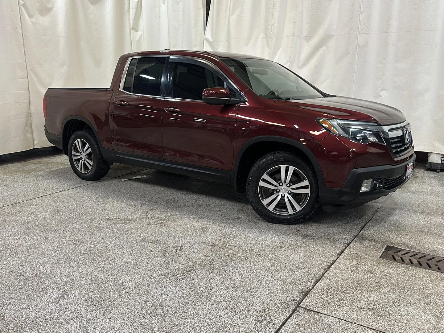 2017 Honda Ridgeline RTS - Photo 7