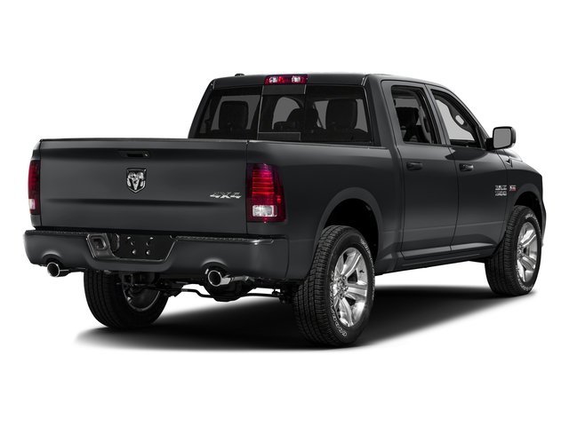 Used 2016 RAM Ram 1500 Pickup Outdoorsman with VIN 1C6RR7LT7GS329392 for sale in Little Rock