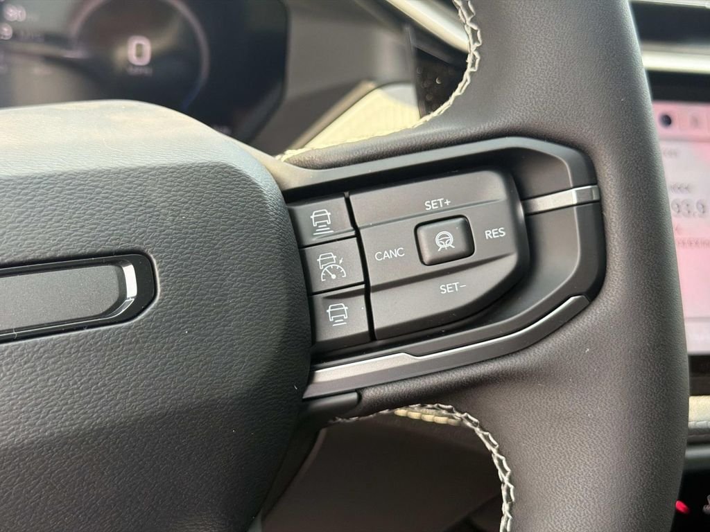 New 2026 Hydro Blue Pearlcoat Jeep Laredo image 21