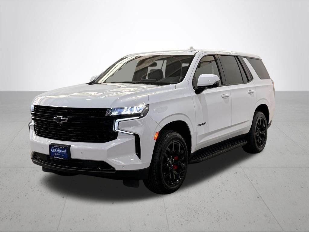 Used 2023 White Chevrolet RST image 2
