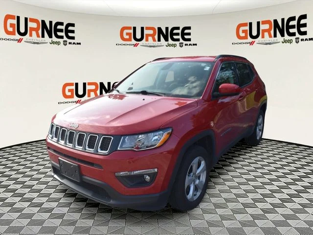 Used 2023 Black Jeep Laredo image 7