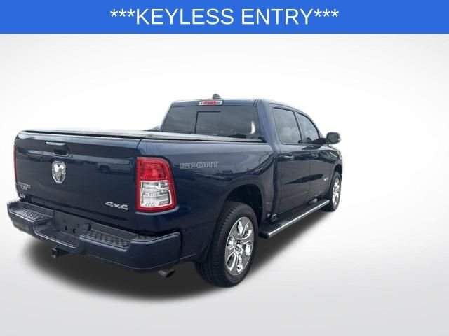 Used 2022 Blue Ram Big Horn/Lone Star image 6