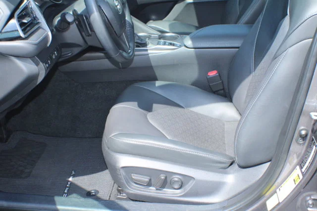 Used 2023 Gray Toyota XSE image 14