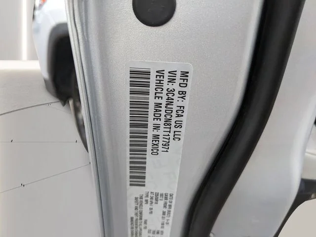 Used 2026 Silver Jeep Limited image 35