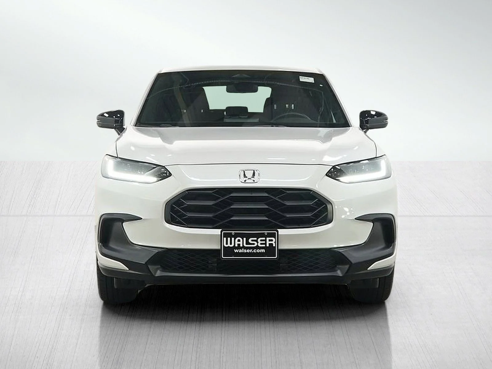 Used 2024 White Honda sport image 8