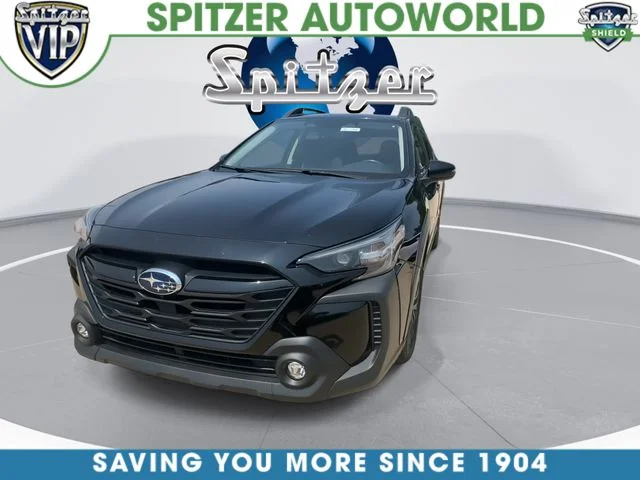 Used 2024 Black Subaru Onyx Edition XT image 3