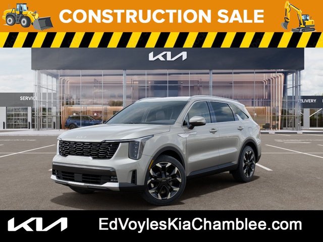 2026 Kia Sorento EX