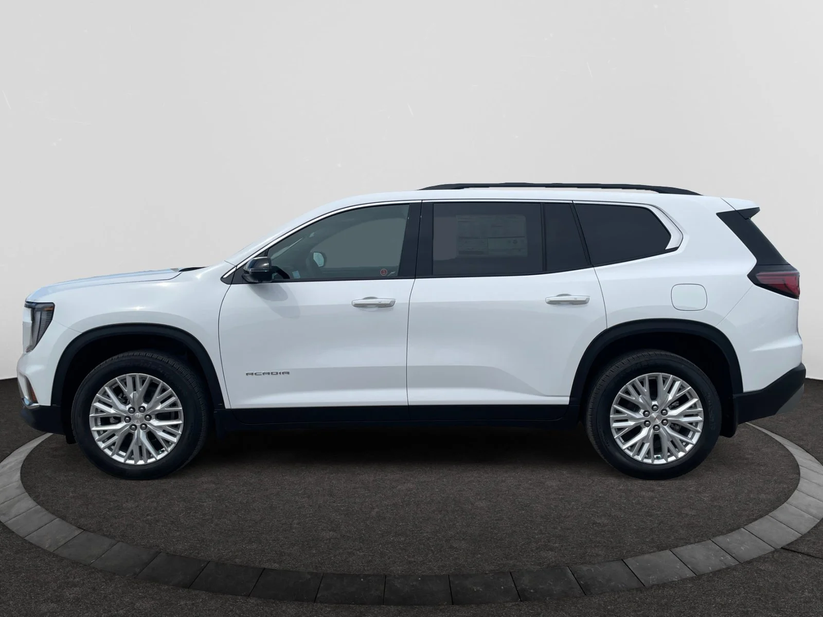 New 2026 Summit White GMC Elevation AWD image 2