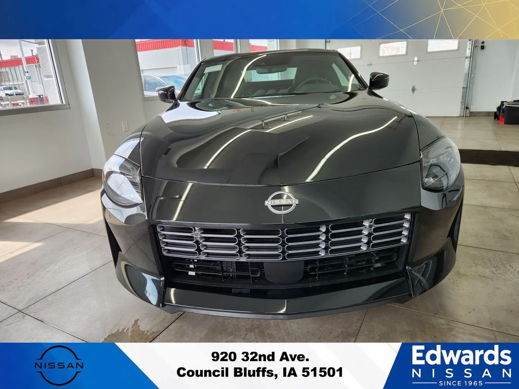 New 2026 Nissan Z Performance Sports Car in Council Bluffs