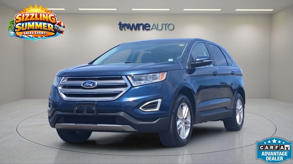 2017 Ford Edge SEL AWD's photo