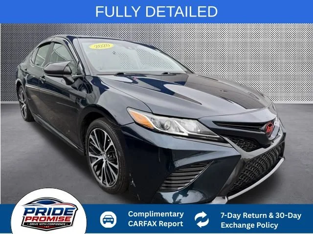 2020 Toyota Camry SE Nightshade - Photo 8