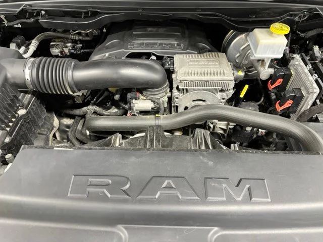 Used 2021 Gray Ram Laramie image 25