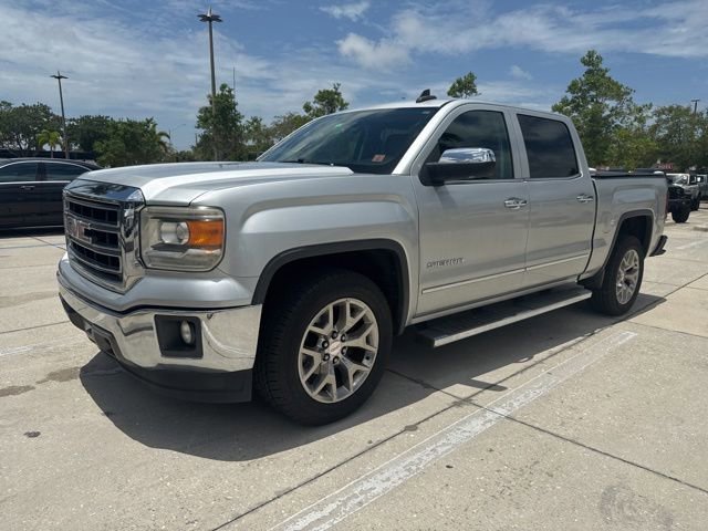 2015 GMC Sierra's photo