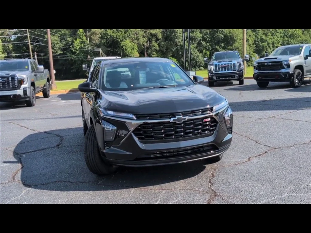 2026 Chevrolet Trax RS - Photo 27