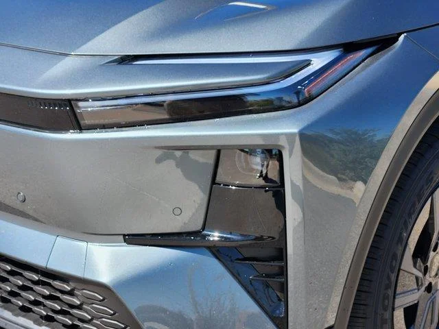 New 2026 Gray Toyota SE All-Wheel Drive image 6