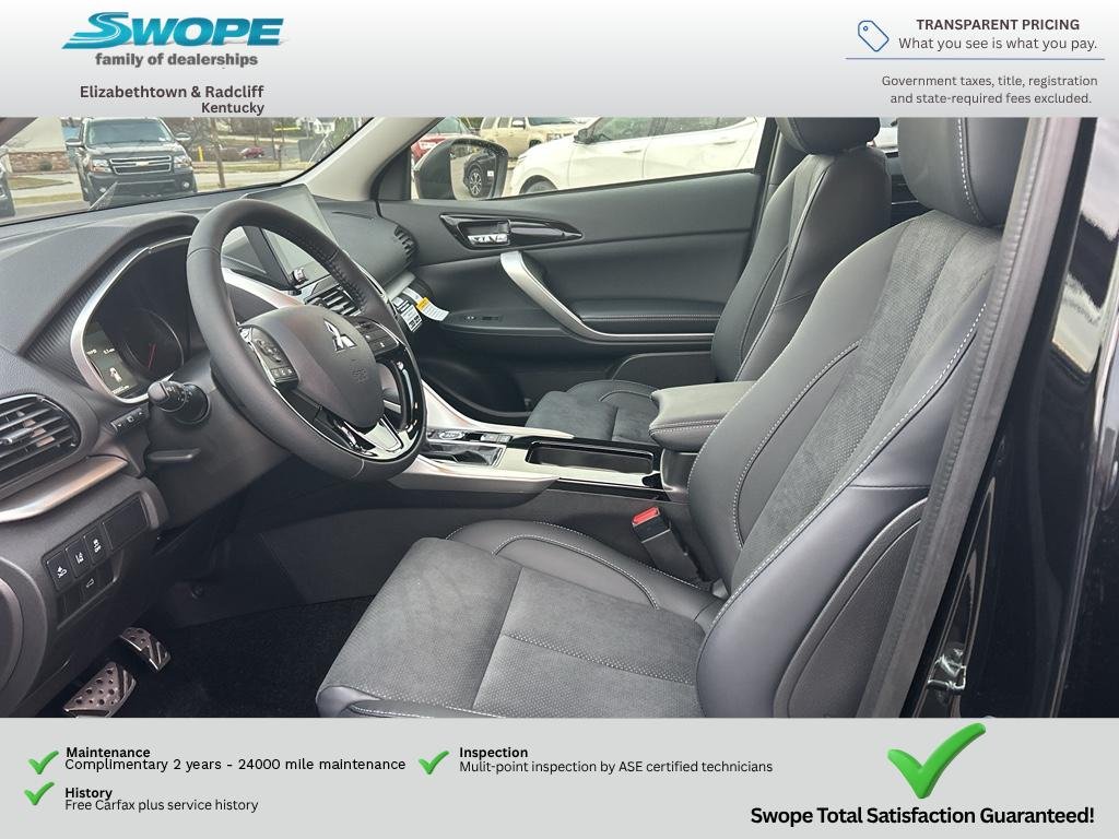 2026 Mitsubishi Eclipse Cross SE - Photo 9