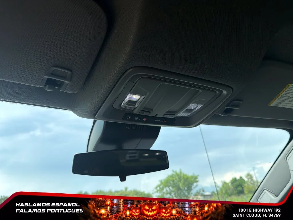 Used 2026 Summit White GMC Elevation image 24