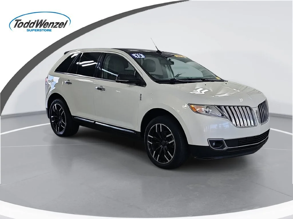 2013 Lincoln MKX