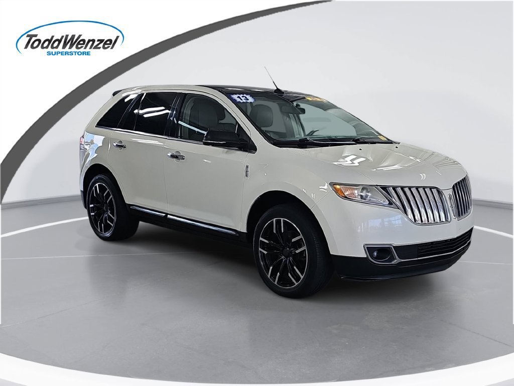 2013 Lincoln MKX