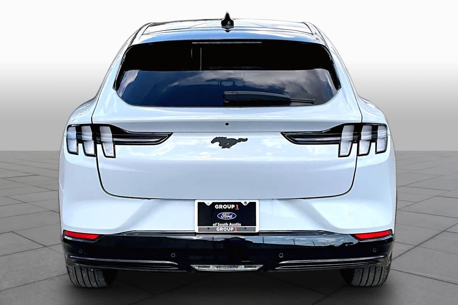 Pre-Owned 2023 Ford Mustang Mach-E Premium