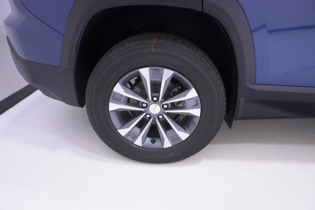 New 2027 Lakeshore Blue Metallic Chevrolet LT image 6