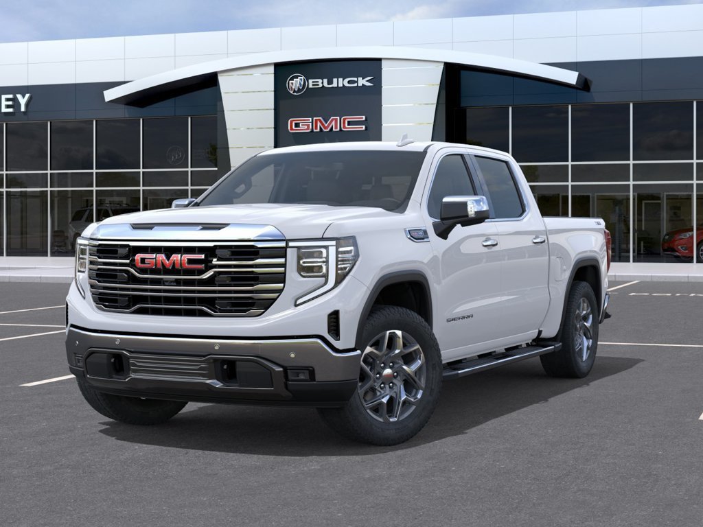 2026 GMC Sierra 1500 SLT - Photo 6
