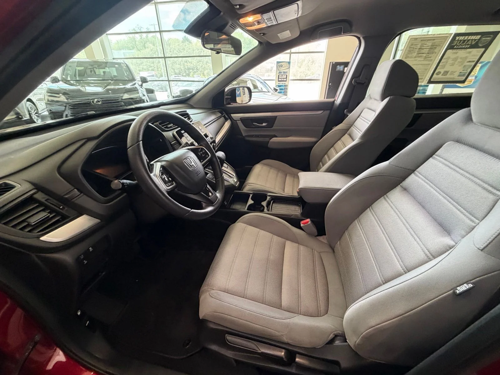 Used 2020 Red Honda LX image 8