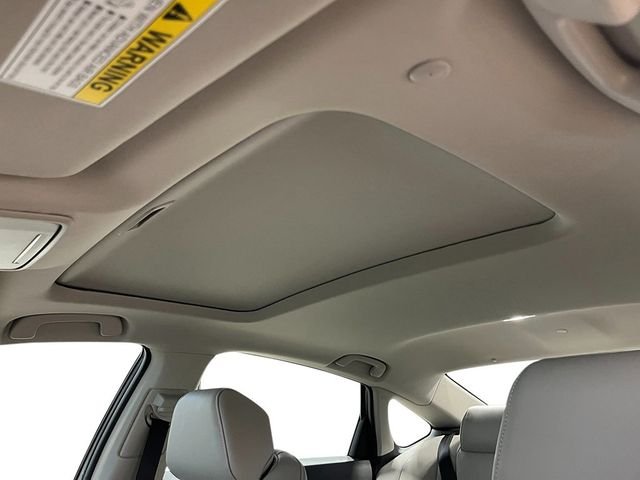 New 2026 Platinum White Pearl Honda EX-L image 24