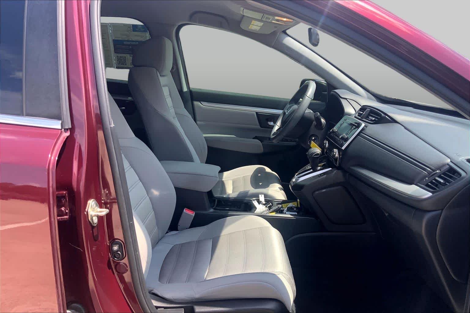 Used 2019 Basque Red Pearl II Honda LX image 9