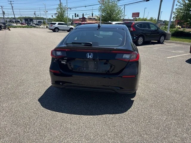 Used 2024 Black Honda LX image 16