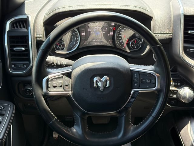 Used 2023 White Ram Laramie image 15