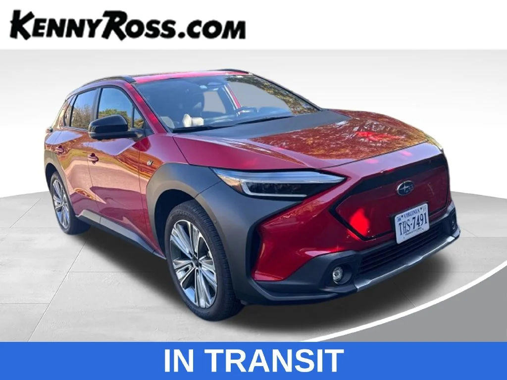 2024 Subaru Solterra Limited