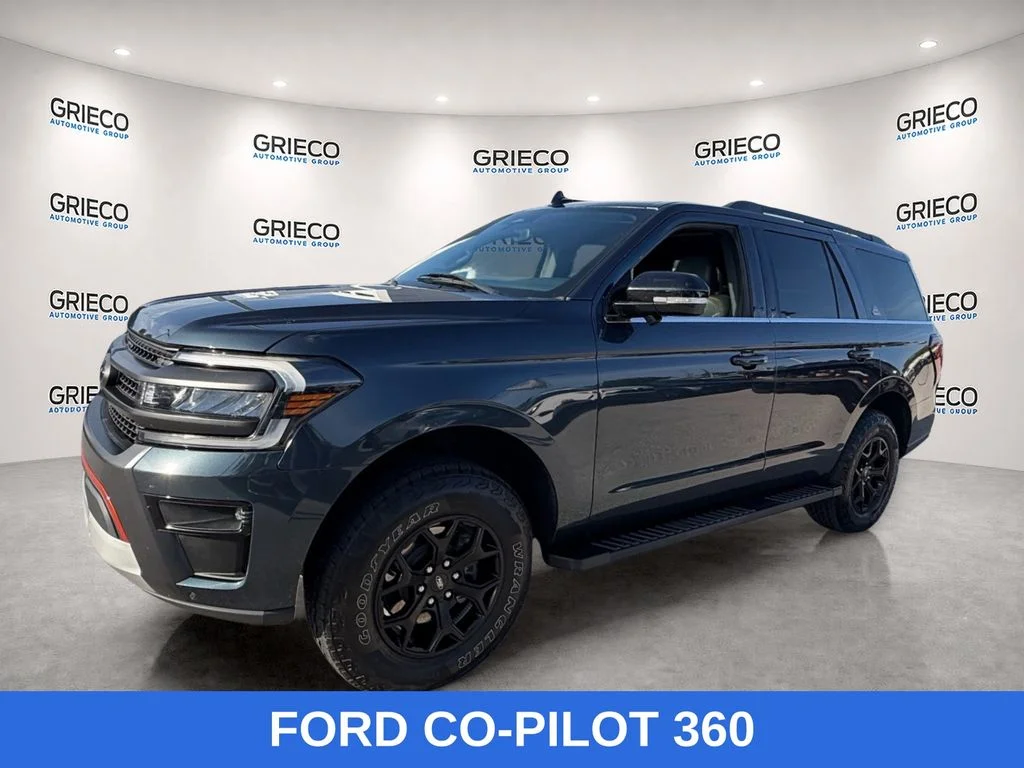 Used 2022 Stone Blue Metallic Ford Timberline image 2