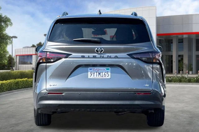 Certified Used 2026  Toyota XLE image 6