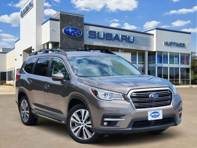 2021 Subaru Ascent Limited 7 Passenger's photo