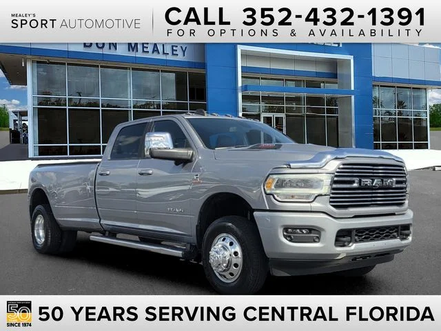 2024 Ram 3500 Laramie