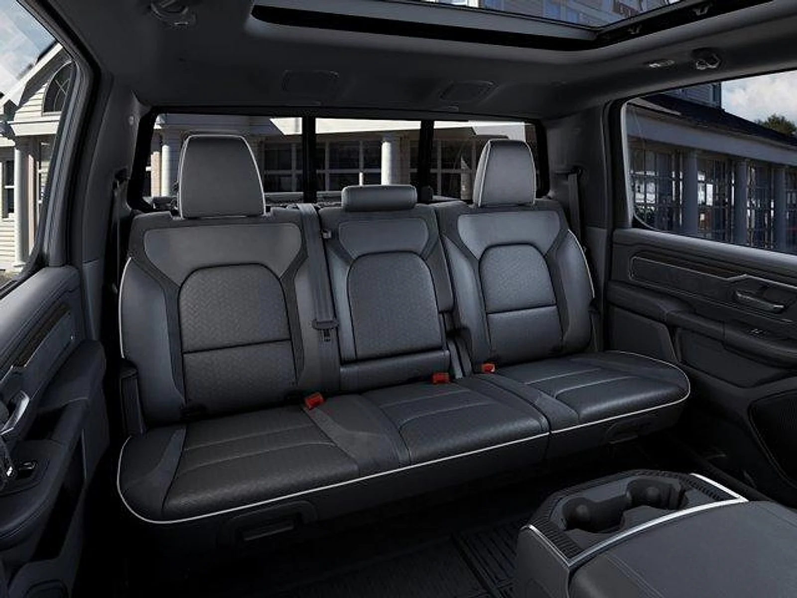 2026 RAM 1500 Laramie - Photo 15