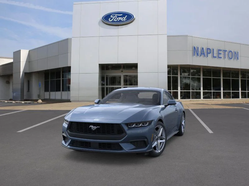 2025 Ford Mustang EcoBoost Fastback - Photo 38