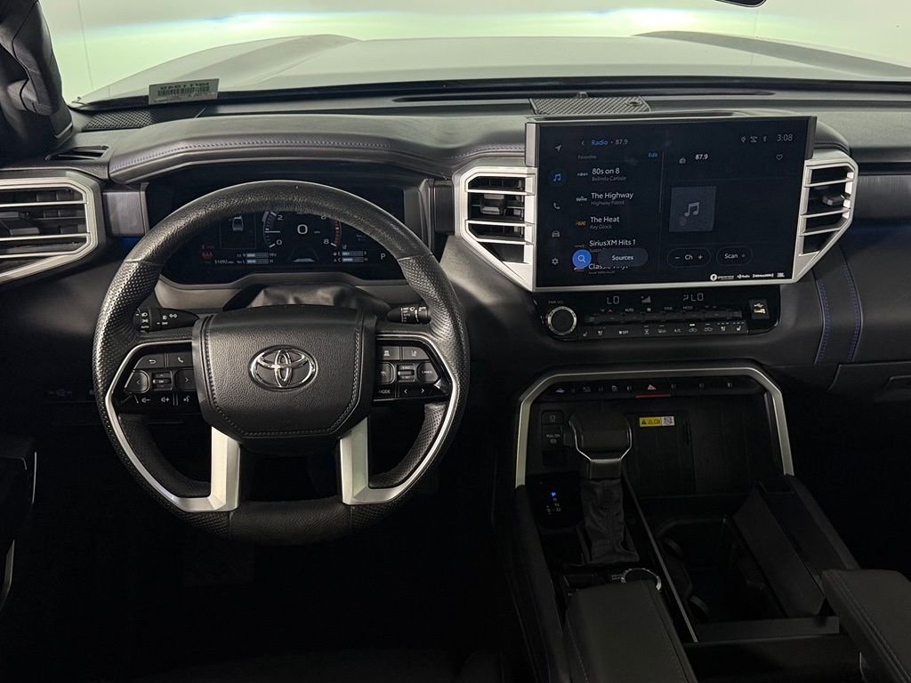 Certified Used 2023 Gray Toyota Platinum image 15