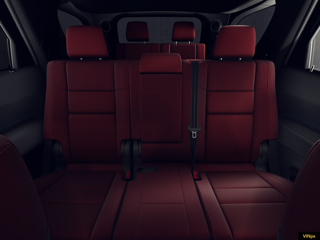 New 2026 Diamond Black Clear-Coat Exterior Paint Dodge GT Plus HEMI V8 image 13