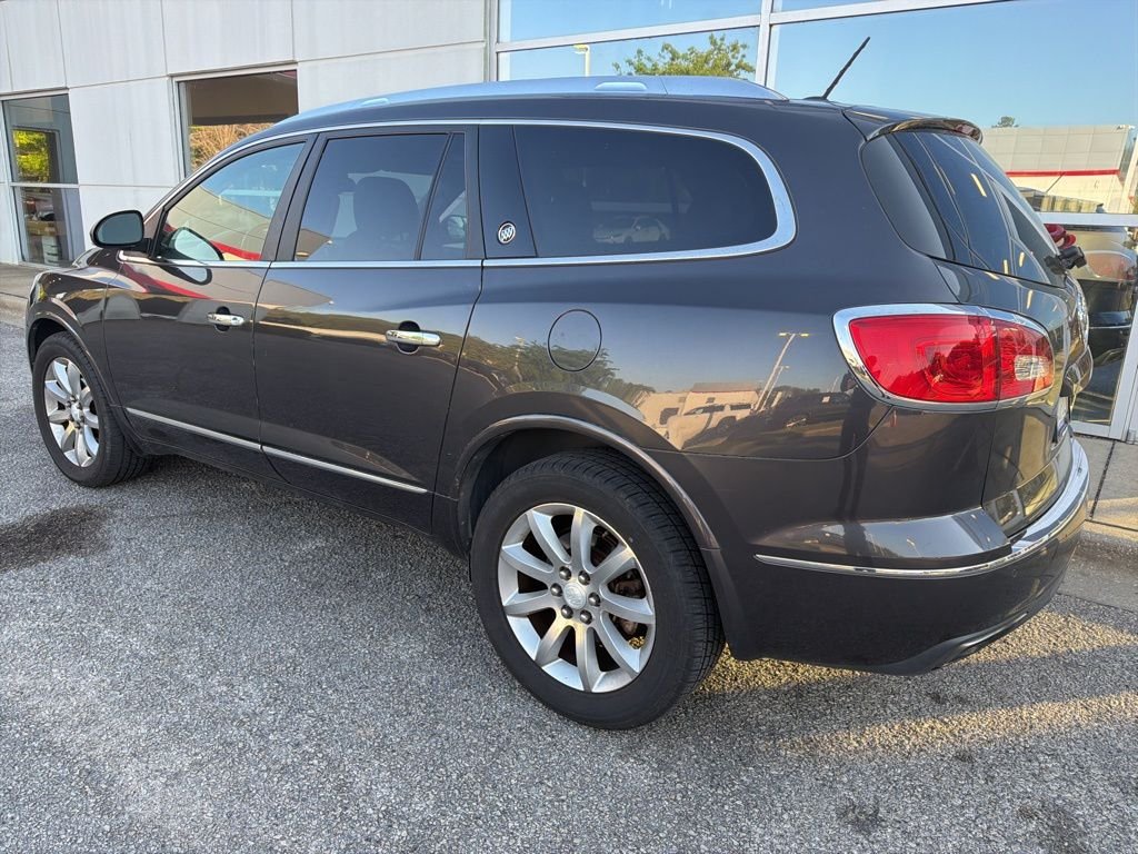 Used 2014 Buick Enclave Premium with VIN 5GAKRCKD6EJ121411 for sale in Hoover, AL