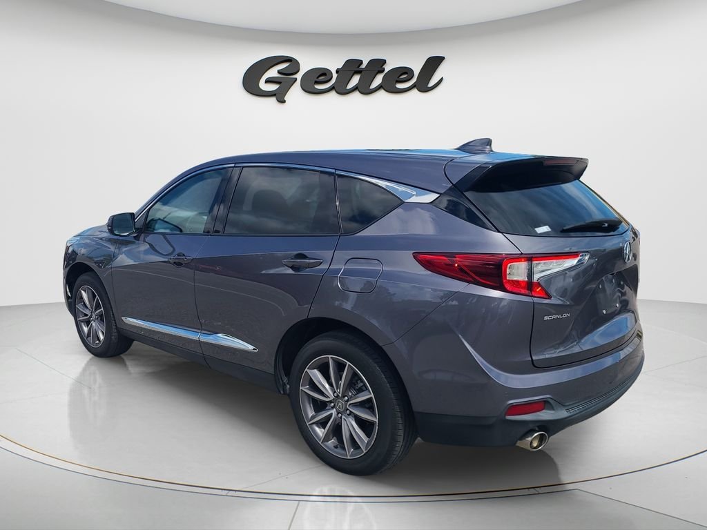 2021 Acura RDX Technology Package - Photo 7