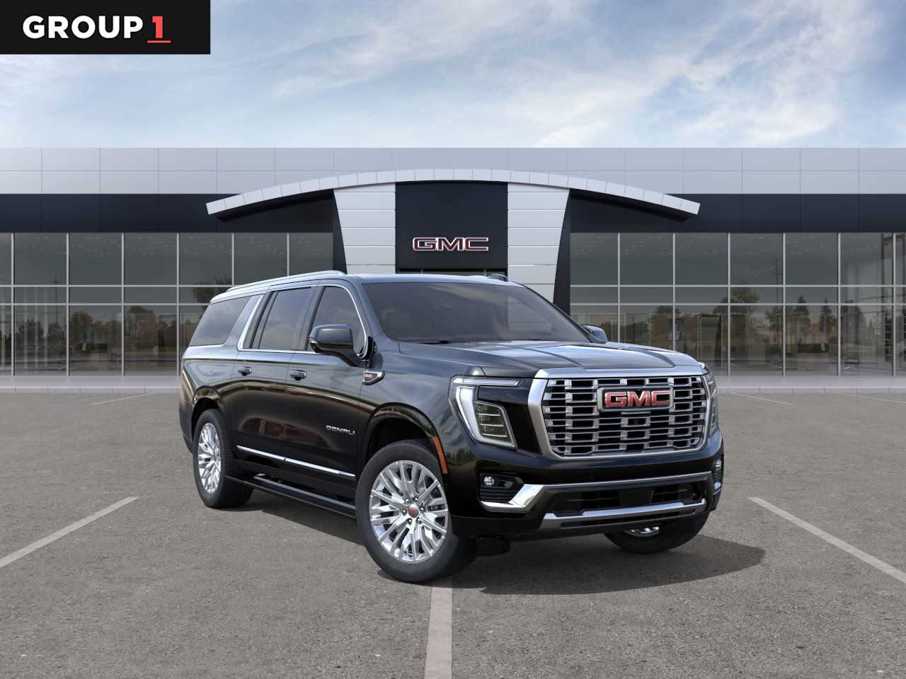 2026 GMC Yukon Denali AWD's photo