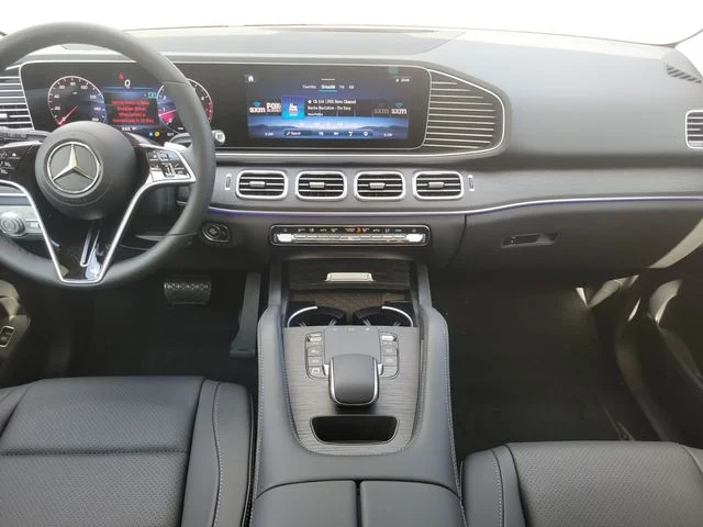 New 2026 Black Mercedes-Benz GLE 350 image 14