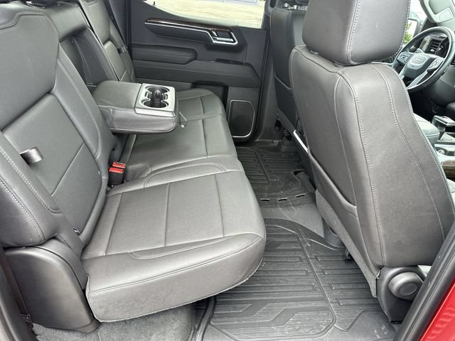 Used 2023 Volcanic Red Tintcoat GMC Elevation image 31